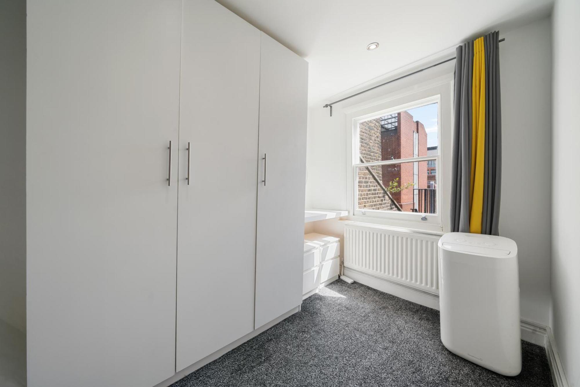 Apartament Luxurious 1-bedroom Penthouse On Oxford Street 11g *
