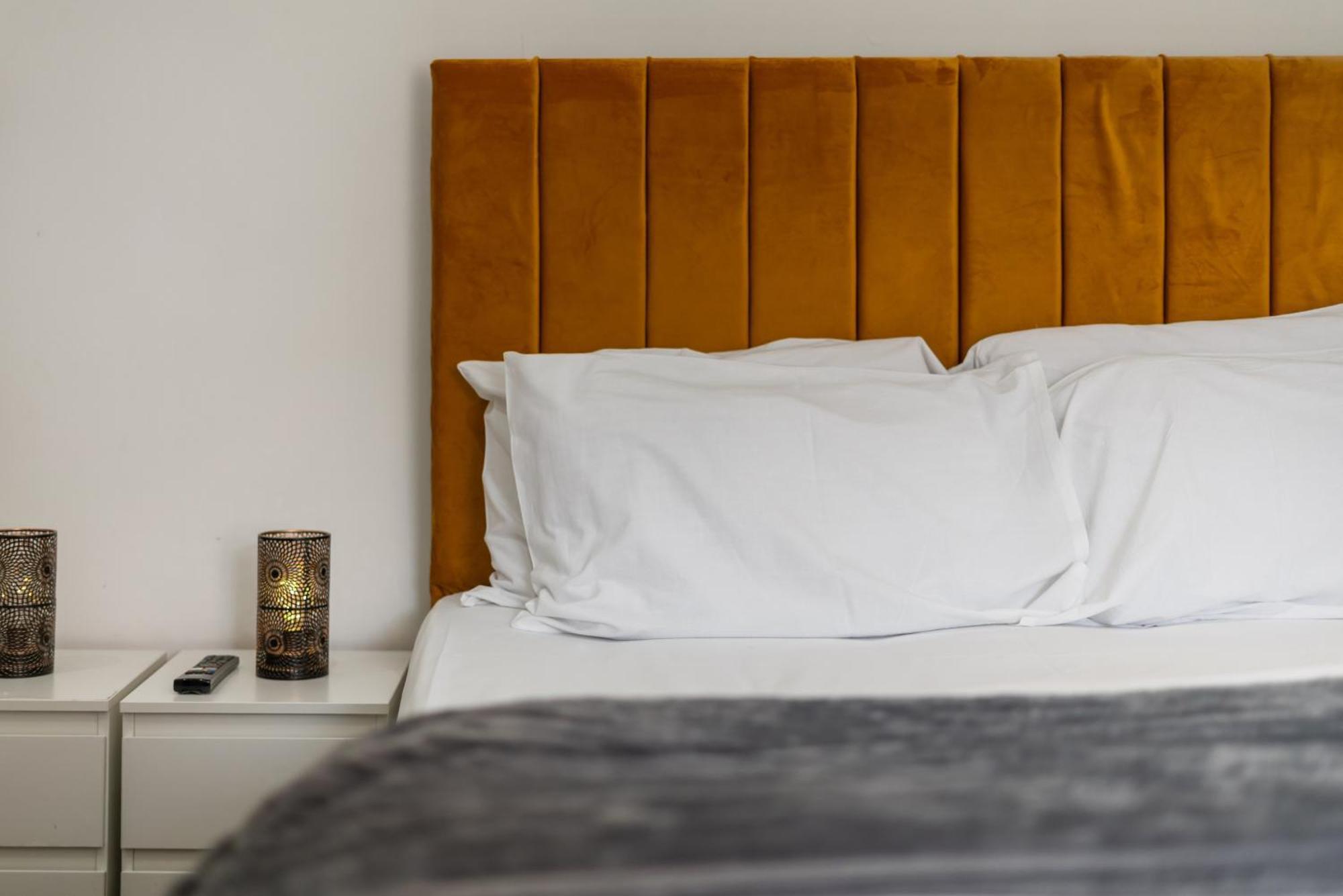 Luxurious 1-bedroom Penthouse On Oxford Street 11g * Londra